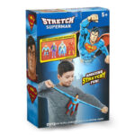GIOCHI PREZIOSI Stretch Justice League Μεγάλη Φιγούρα 30 Cm Batman Και Superman – 2 Σχέδια TRJ00100