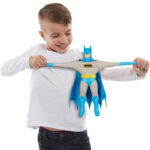 GIOCHI PREZIOSI Stretch Justice League Μεγάλη Φιγούρα 30 Cm Batman Και Superman – 2 Σχέδια TRJ00100