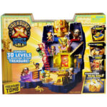 GIOCHI PREZIOSI Treasure-X Kings Gold Treasure Tomb TRR25000