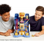 GIOCHI PREZIOSI Treasure-X Kings Gold Treasure Tomb TRR25000