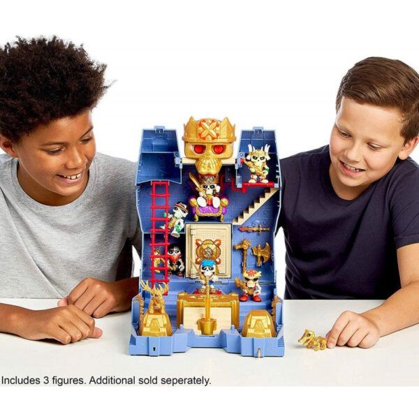 GIOCHI PREZIOSI Treasure-X Kings Gold Treasure Tomb TRR25000