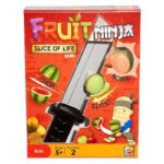 Mattel Επιτραπέζιο Fruit Ninja W5902