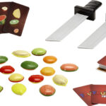 Mattel Επιτραπέζιο Fruit Ninja W5902