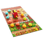 Mattel Επιτραπέζιο Παιδικό Go Piggy Go – Τα Γουρουνάκια Y2552