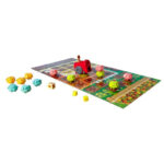 Mattel Επιτραπέζιο Παιδικό Go Piggy Go – Τα Γουρουνάκια Y2552