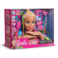 GIOCHI PREZIOSI Barbie Deluxe Ουράνιο Τόξο Κεφάλι Ομορφιάς BAR33000