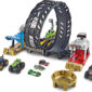Mattel Hot Wheels Monster Trucks Epic Loop Challenge Σούπερ Λούπ Σετ Παιχνιδιού ΜΤ GKY00