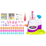 GIOCHI PREZIOSI Oonies Inflator Starter Pack Σετ Δημιουργίας Σειρά 3 NEE05000