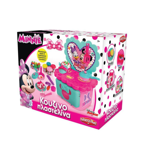 As company Πλαστελίνα Κουζινοπλαστελίνα Minnie 1045-03555