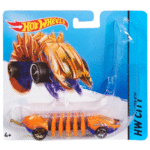 Mattel Hot Wheels Σκουλήκια BBY78