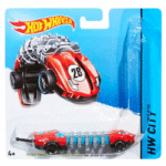 Mattel Hot Wheels Σκουλήκια BBY78