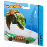Mattel Hot Wheels Σκουλήκια BBY78