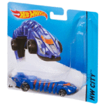 Mattel Hot Wheels Σκουλήκια BBY78