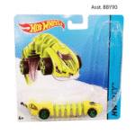 Mattel Hot Wheels Σκουλήκια BBY78
