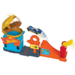 Mattel Hot Wheels City Downtown Playset – Burger Dash FRH28 / GPD09