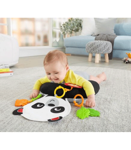 Fisher Price Μαξιλαράκι δραστηριοτήτων FXB99