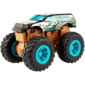 Mattel Hot Wheels Οχήματα Σύγκρουσης Monster Trucks 1:43 - 4 Σχέδια GCF94