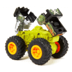 Mattel Hot Wheels Οχήματα Σύγκρουσης Monster Trucks 1:43 – 4 Σχέδια GCF94