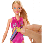 Mattel Barbie Dreamhouse Adventures Κολυμβήτρια GHK23