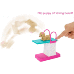 Mattel Barbie Dreamhouse Adventures Κολυμβήτρια GHK23