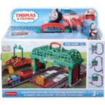 Fisher-Price Thomas And Friends Σταθμός Κναπφορντ GHK74