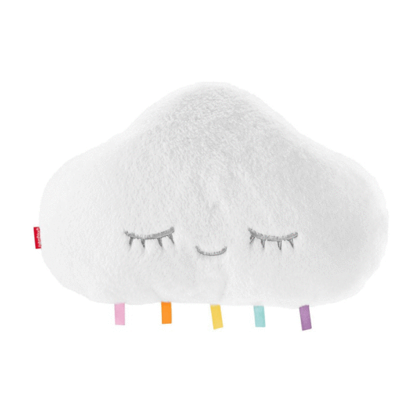 Fisher-Price Twinkle And Cuddle Μουσικός Προβολέας Μαλακό Συννεφάκι GJD44