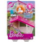 Mattel Barbie Έπιπλα Mini Playset Σπιτάκι Σκύλου GRG75 / GRG78