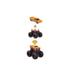 Mattel Hot Wheels Monster Trucks Maker Bone Shaker GWW13 / GWW16