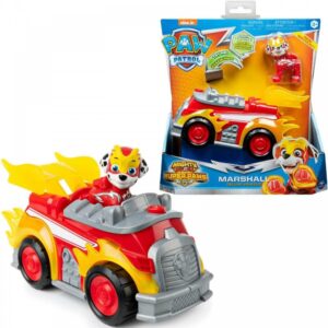Spin Master Paw Patrol: Mighty Pups Super Paws - Marshall Deluxe Vehicle (20115476)