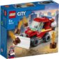 Lego City Πυροσβεστικό Όχημα 60279