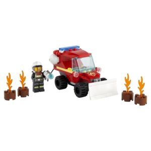 Lego City Πυροσβεστικό Όχημα 60279