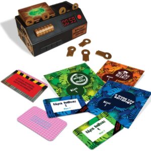 Escape Room: Το Παιχνίδι–Οικογενειακή Έκδοση (520168)