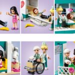 LEGO Friends Heartlake City Hospital
