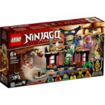 LEGO Ninjago Legacy Tournament Of Elements Temple Το Τουρνουά Των Στοιχείων 71735