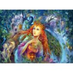 Ravensburger Παζλ 500 τεμ. Νεράιδα – Brilliant κωδικός 16594