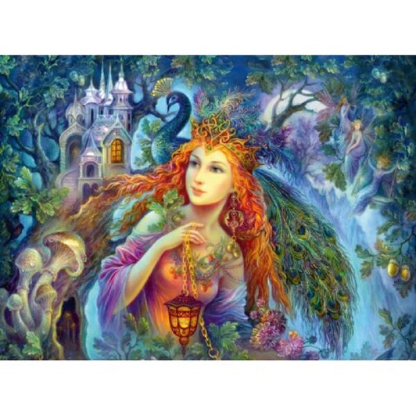 Ravensburger Παζλ 500 τεμ. Νεράιδα - Brilliant κωδικός 16594