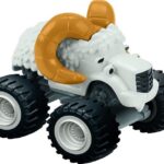 Fisher-Price Blaze Οχήματα Die Cast 16 Σχέδια CGF20