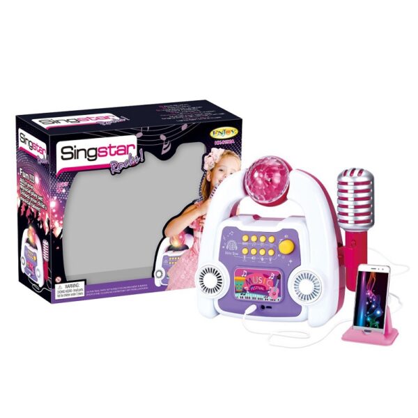 Karaoke sing star (29.8198KE)