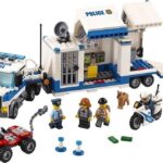 Lego Mobile Command Center