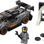 Lego Speed Champions: McLaren Senna