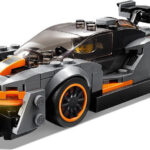 Lego Speed Champions: McLaren Senna