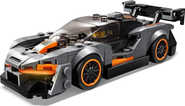 Lego Speed Champions: McLaren Senna