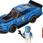 Lego Speed Champions: Chevrolet Camaro ZL1 Race Car