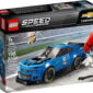 Lego Speed Champions: Chevrolet Camaro ZL1 Race Car