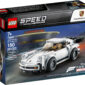Lego Speed Champions: 1974 Porsche 911 Turbo 3.0