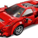 Lego Speed Champions: Ferrari F8 Tributo