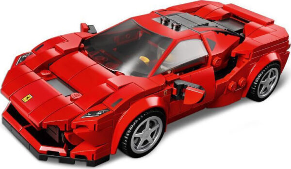 Lego Speed Champions: Ferrari F8 Tributo