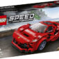 Lego Speed Champions: Ferrari F8 Tributo