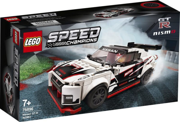 Lego Speed Champions: Nissan GT-R NISMO
