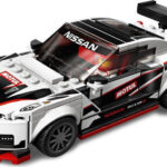 Lego Speed Champions: Nissan GT-R NISMO
